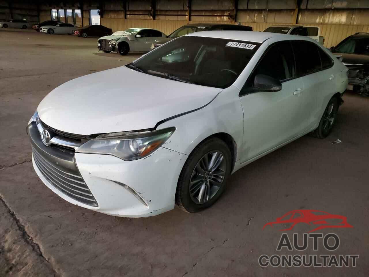 TOYOTA CAMRY 2015 - 4T1BF1FK9FU037857
