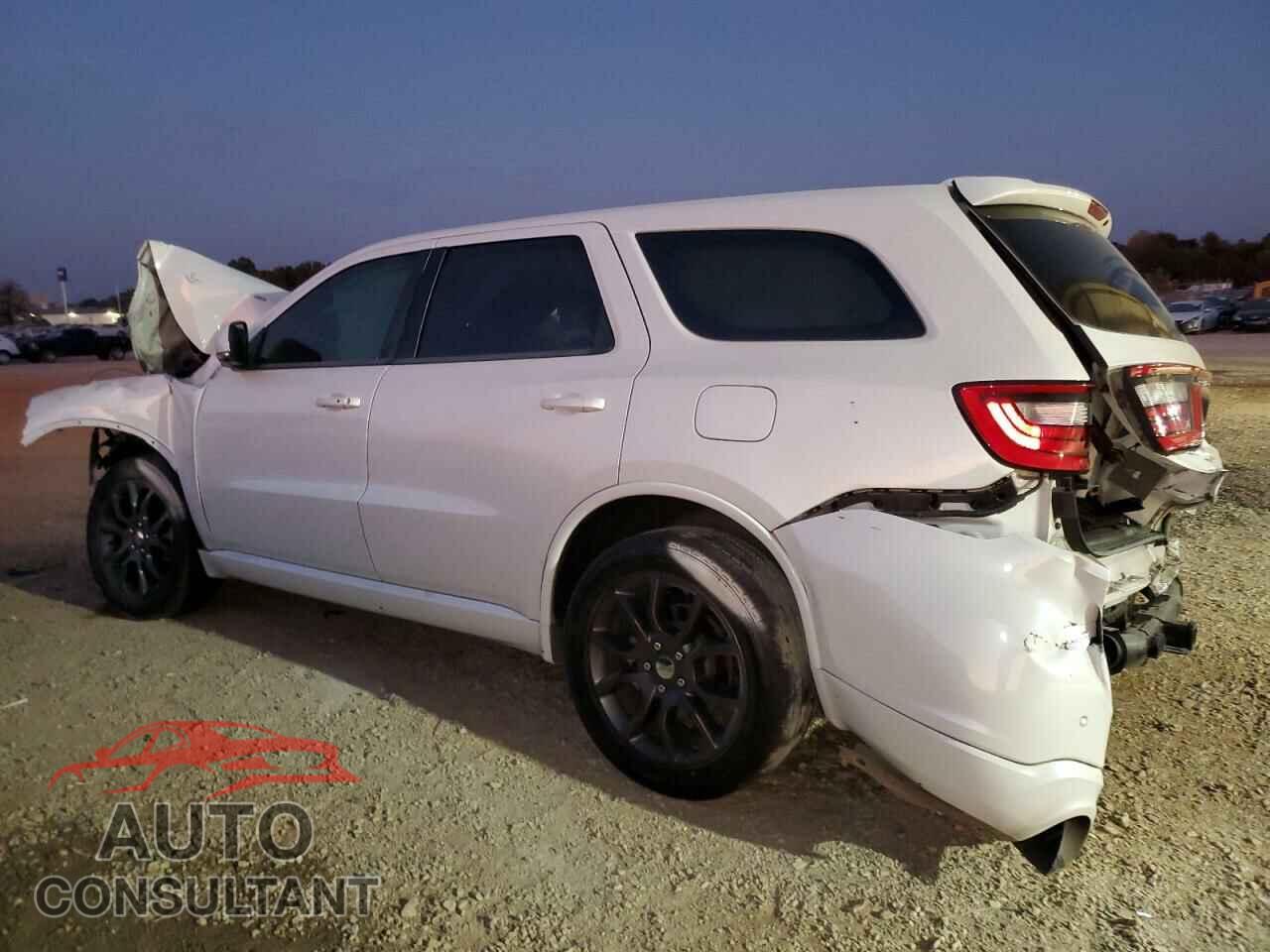DODGE DURANGO 2017 - 1C4SDHCT5HC609693