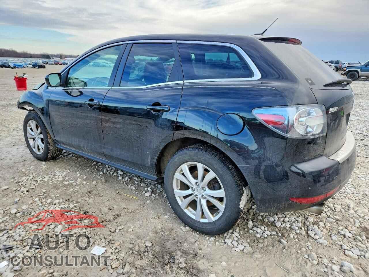 MAZDA CX-7 2010 - JM3ER2W37A0338920