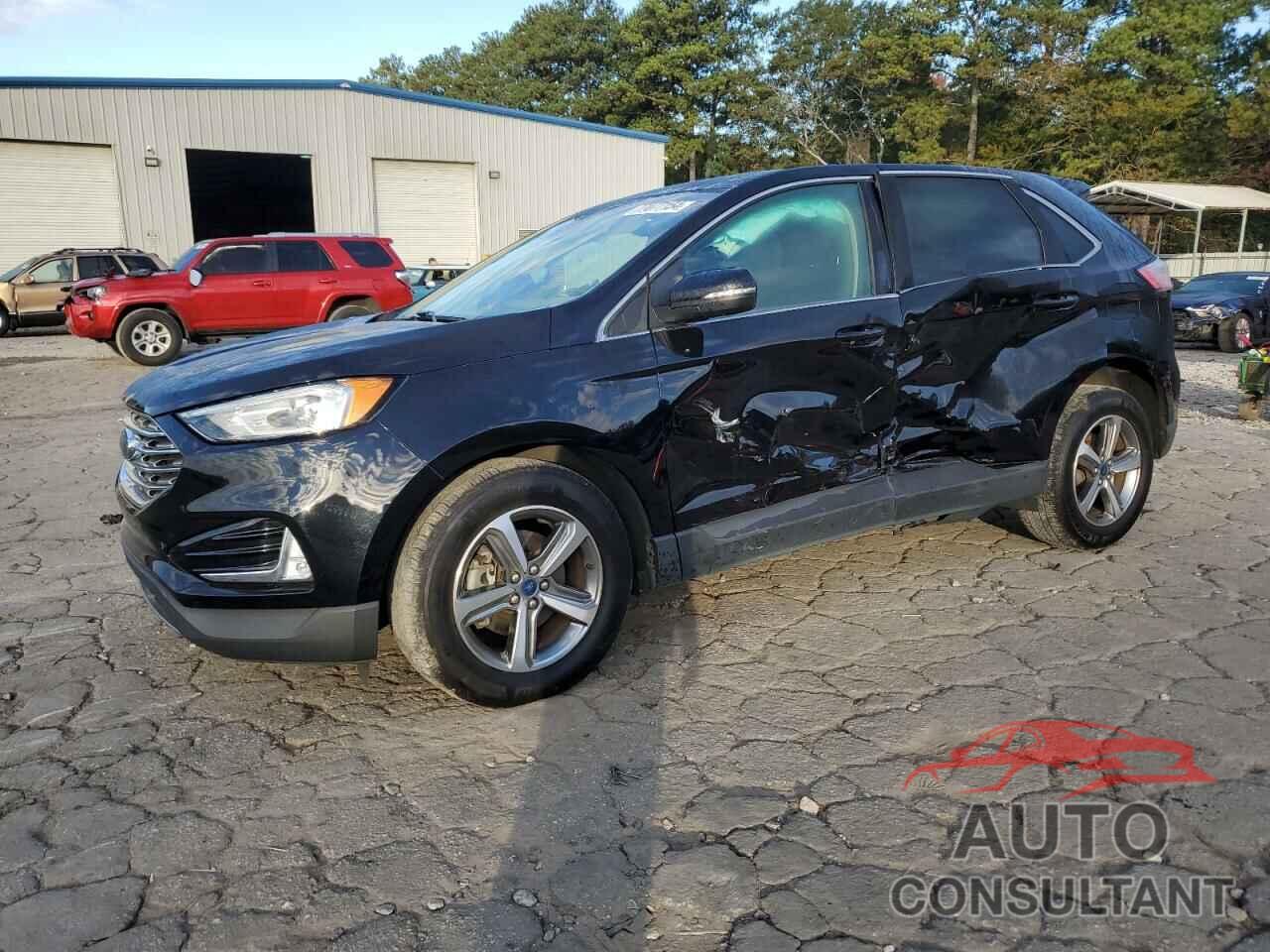 FORD EDGE 2019 - 2FMPK3J92KBC08319