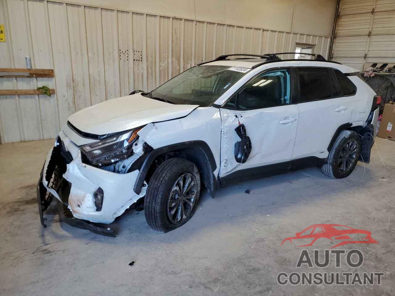 TOYOTA RAV4 2024 - 4T3B6RFV7RU148587