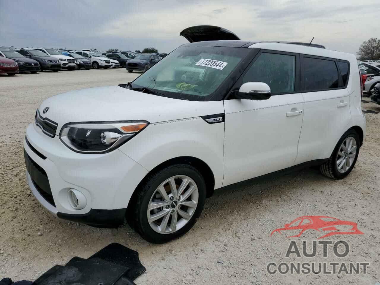 KIA SOUL 2018 - KNDJP3A52J7515828