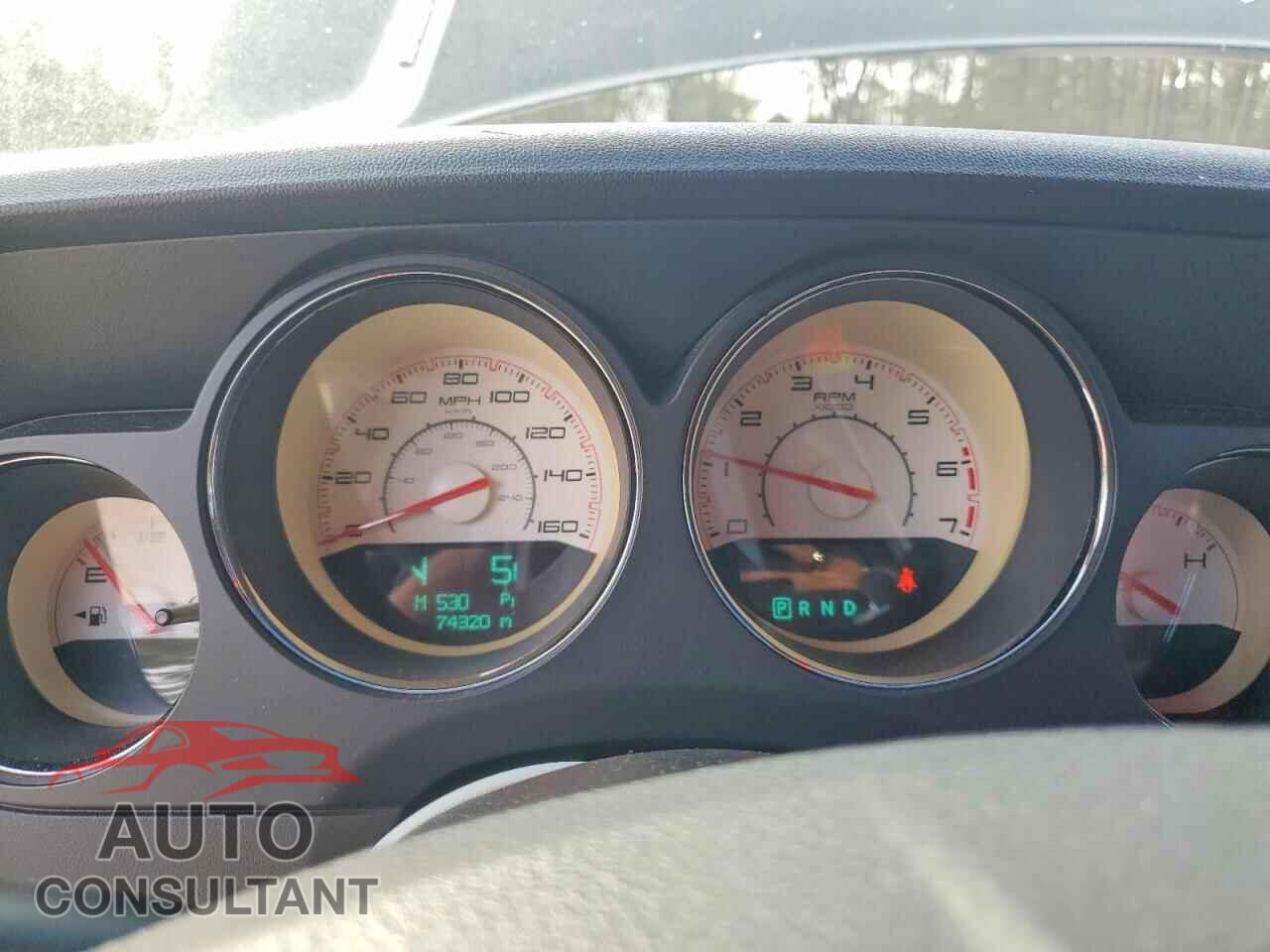 DODGE CHALLENGER 2013 - 2C3CDYBT1DH724910