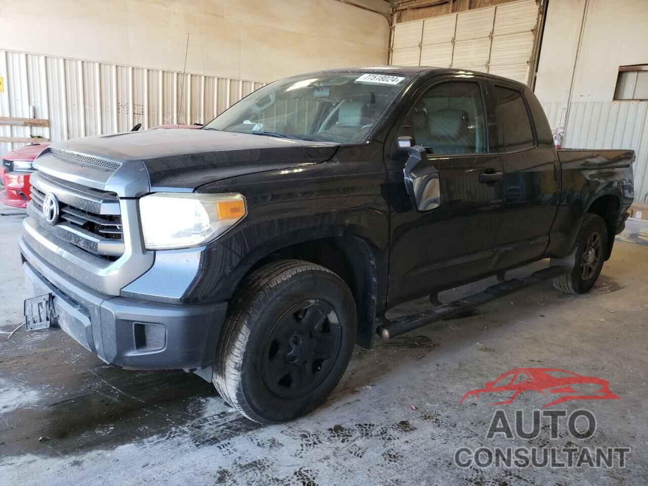 TOYOTA TUNDRA 2017 - 5TFRM5F10HX119694