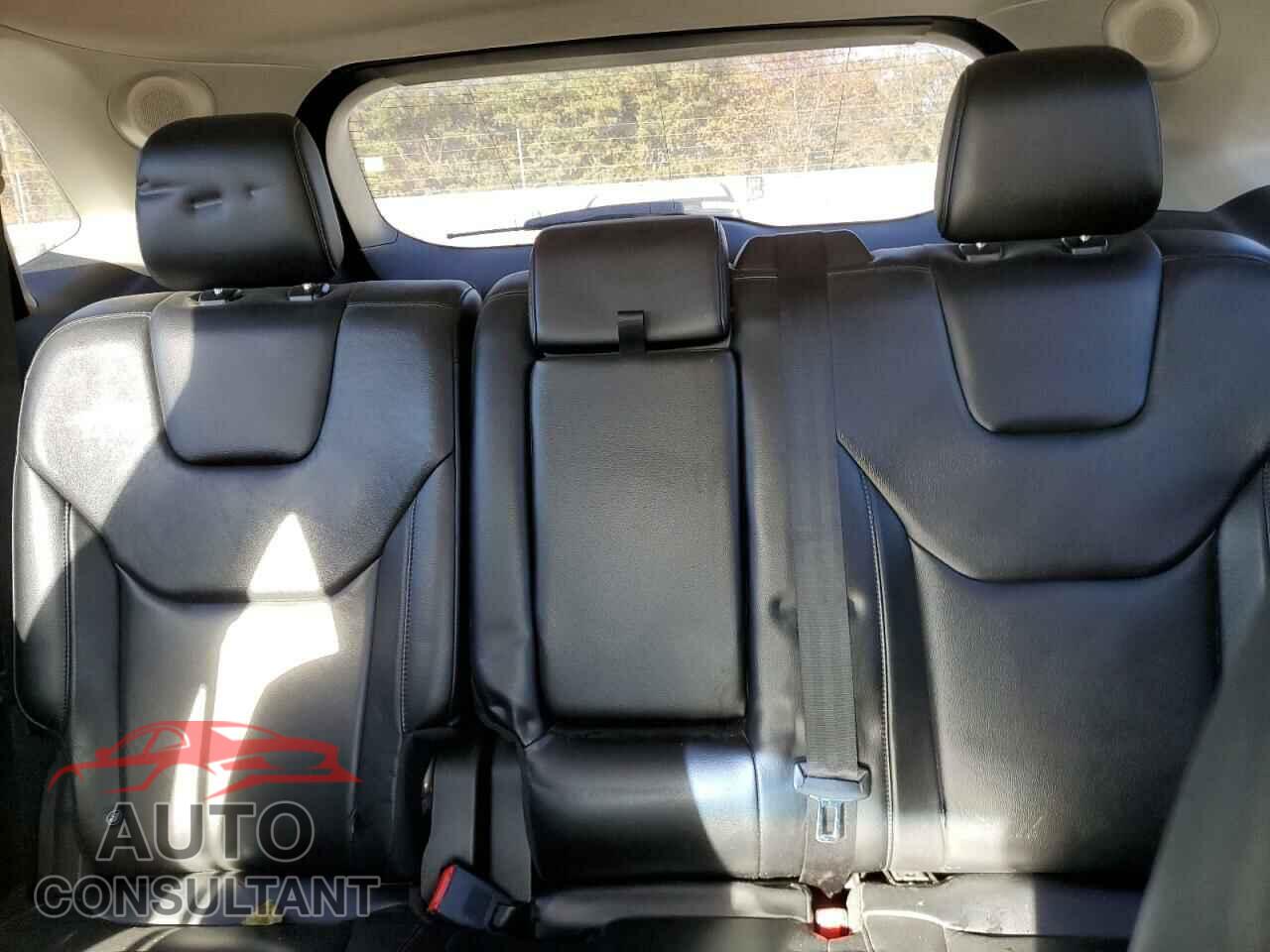 FORD EDGE 2019 - 2FMPK4K97KBB45867