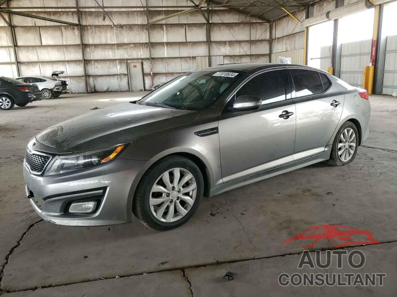 KIA OPTIMA 2015 - 5XXGN4A77FG498837