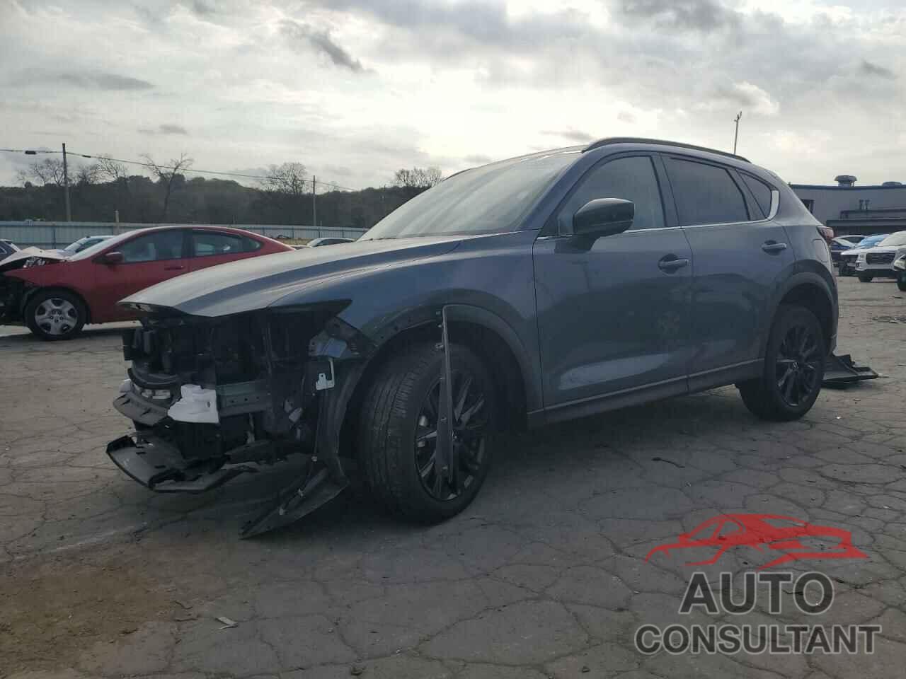 MAZDA CX-5 PREFE 2023 - JM3KFBCM0P0140083