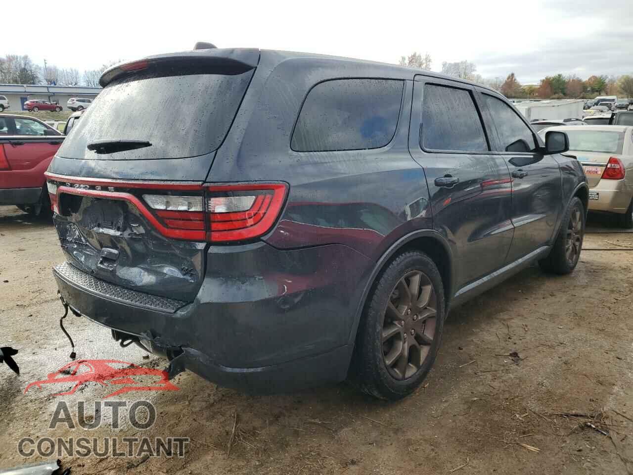 DODGE DURANGO 2017 - 1C4SDJCT5HC806645