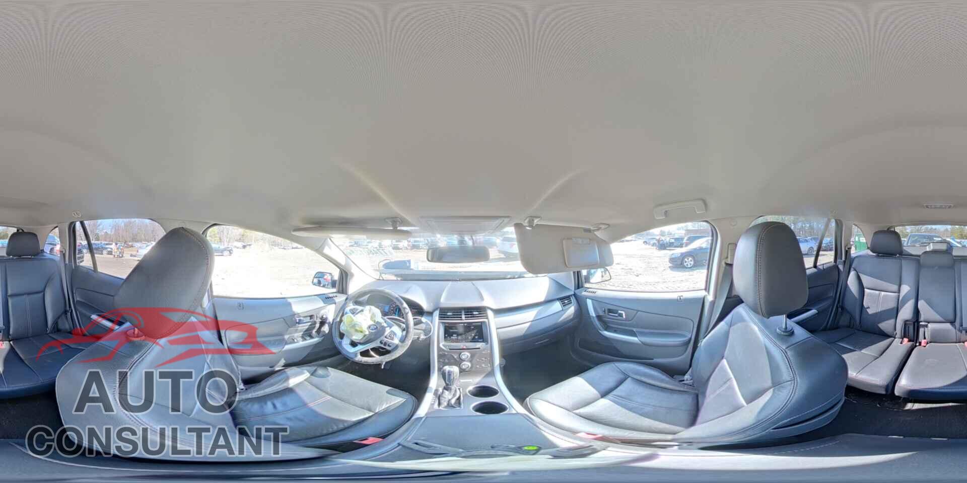 FORD EDGE 2014 - 2FMDK4JCXEBB67334
