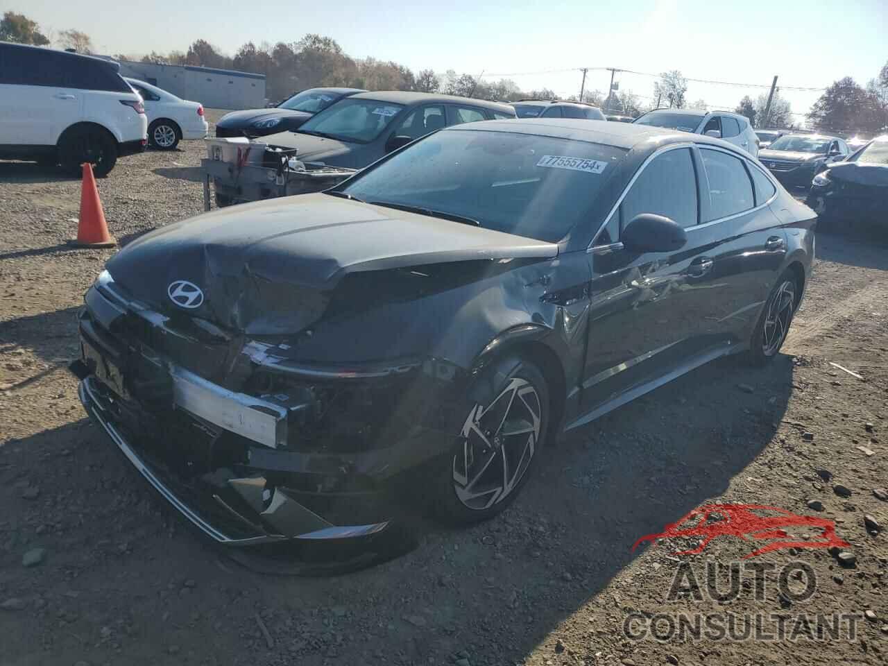 HYUNDAI SONATA 2024 - KMHL14JA7RA361852