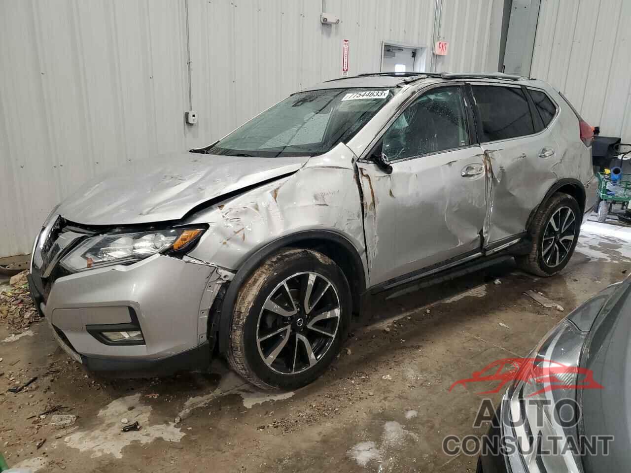 NISSAN ROGUE 2020 - 5N1AT2MV5LC750182