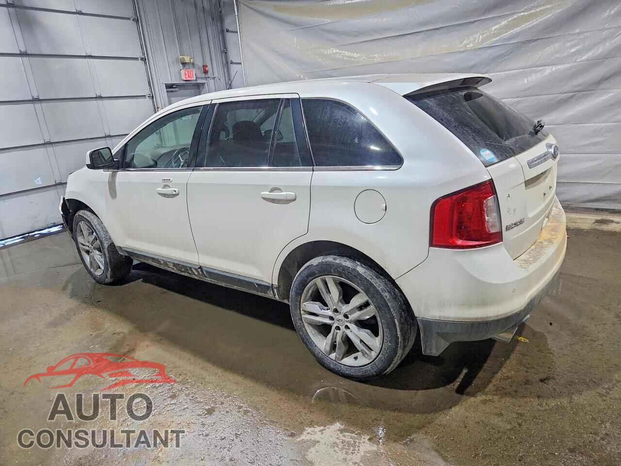 FORD EDGE 2011 - 2FMDK4KC0BBA76678