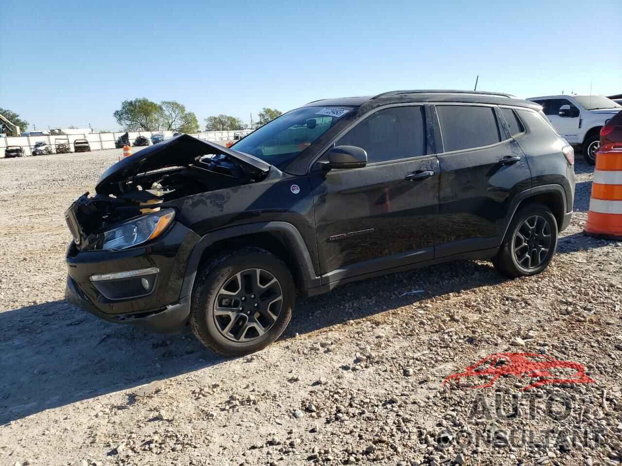 JEEP COMPASS 2019 - 3C4NJDDB5KT650938