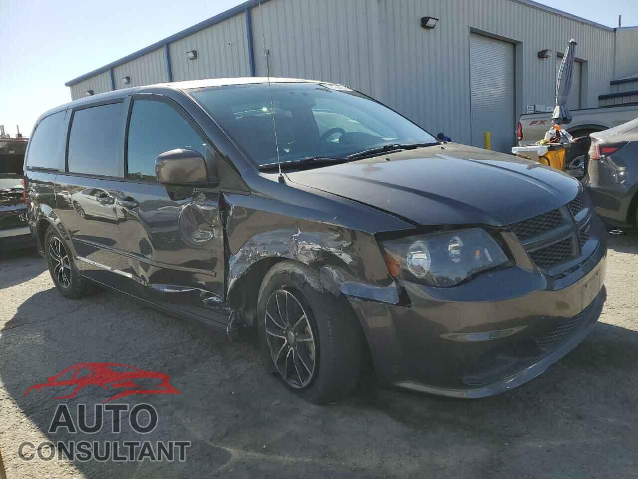DODGE CARAVAN 2016 - 2C4RDGBG4GR285056