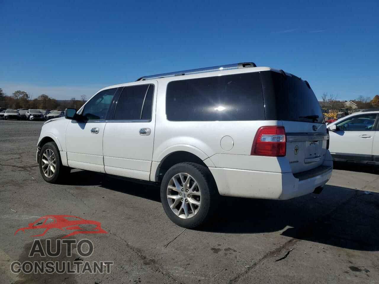 FORD EXPEDITION 2017 - 1FMJK2AT3HEA00815