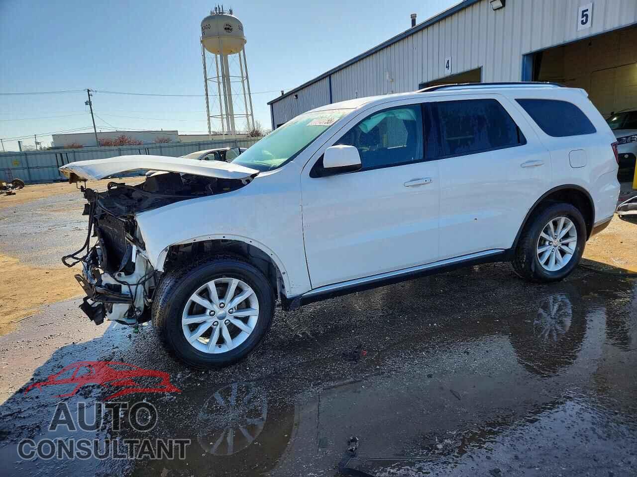 DODGE DURANGO 2015 - 1C4RDJAGXFC245490