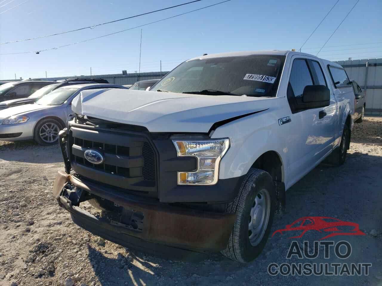 FORD F-150 2016 - 1FTEX1C85GKF13350