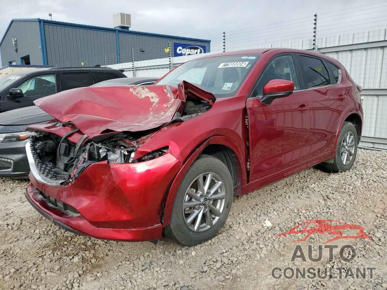MAZDA CX-5 SELEC 2024 - JM3KFBBLXR0436501
