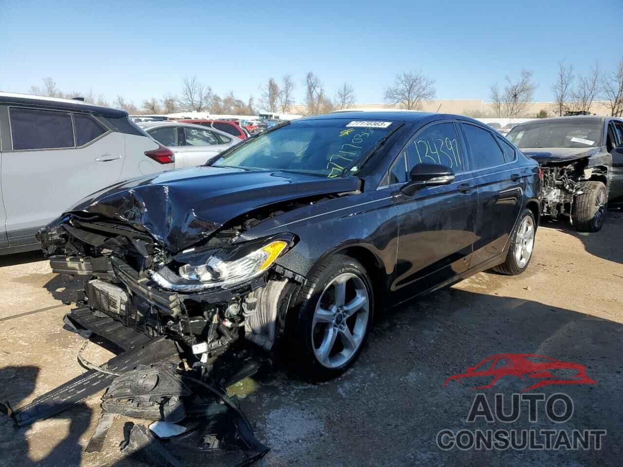FORD FUSION 2015 - 3FA6P0HD1FR304918