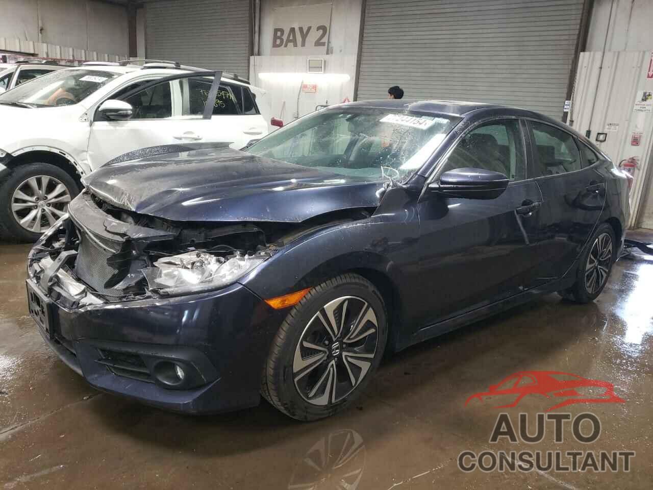 HONDA CIVIC 2017 - 19XFC1F75HE031730
