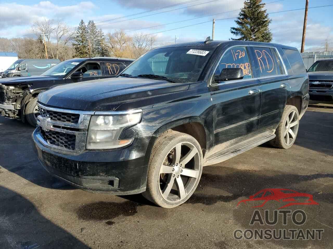 CHEVROLET TAHOE 2015 - 1GNSK3EC6FR617020