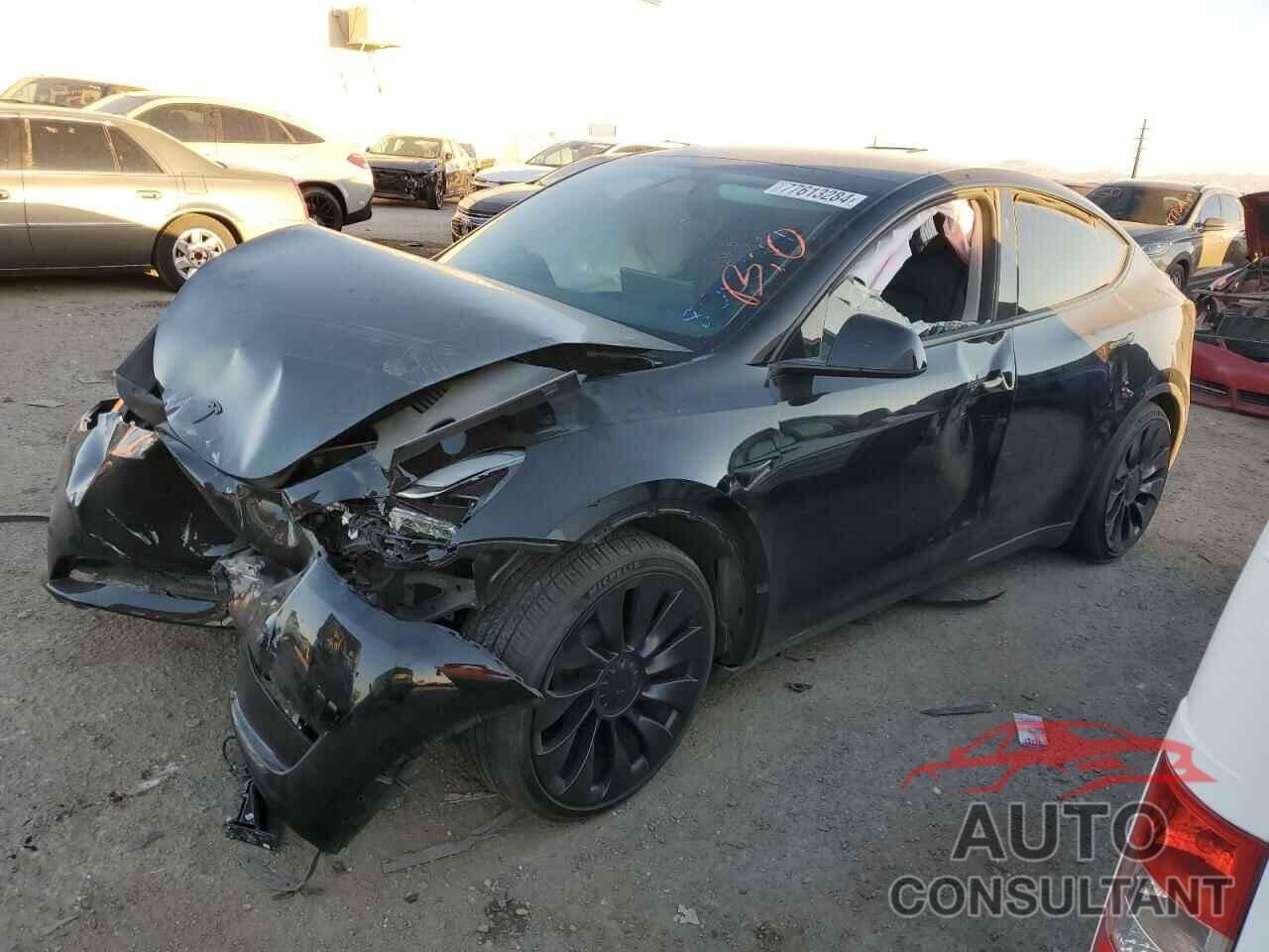 TESLA MODEL Y 2023 - 7SAYGDEF8PF825544