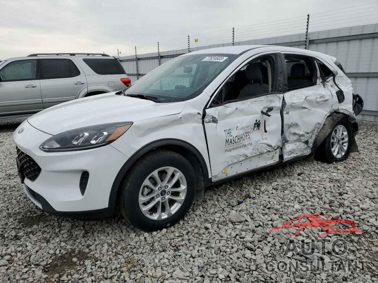 FORD ESCAPE 2020 - 1FMCU9G69LUB81513