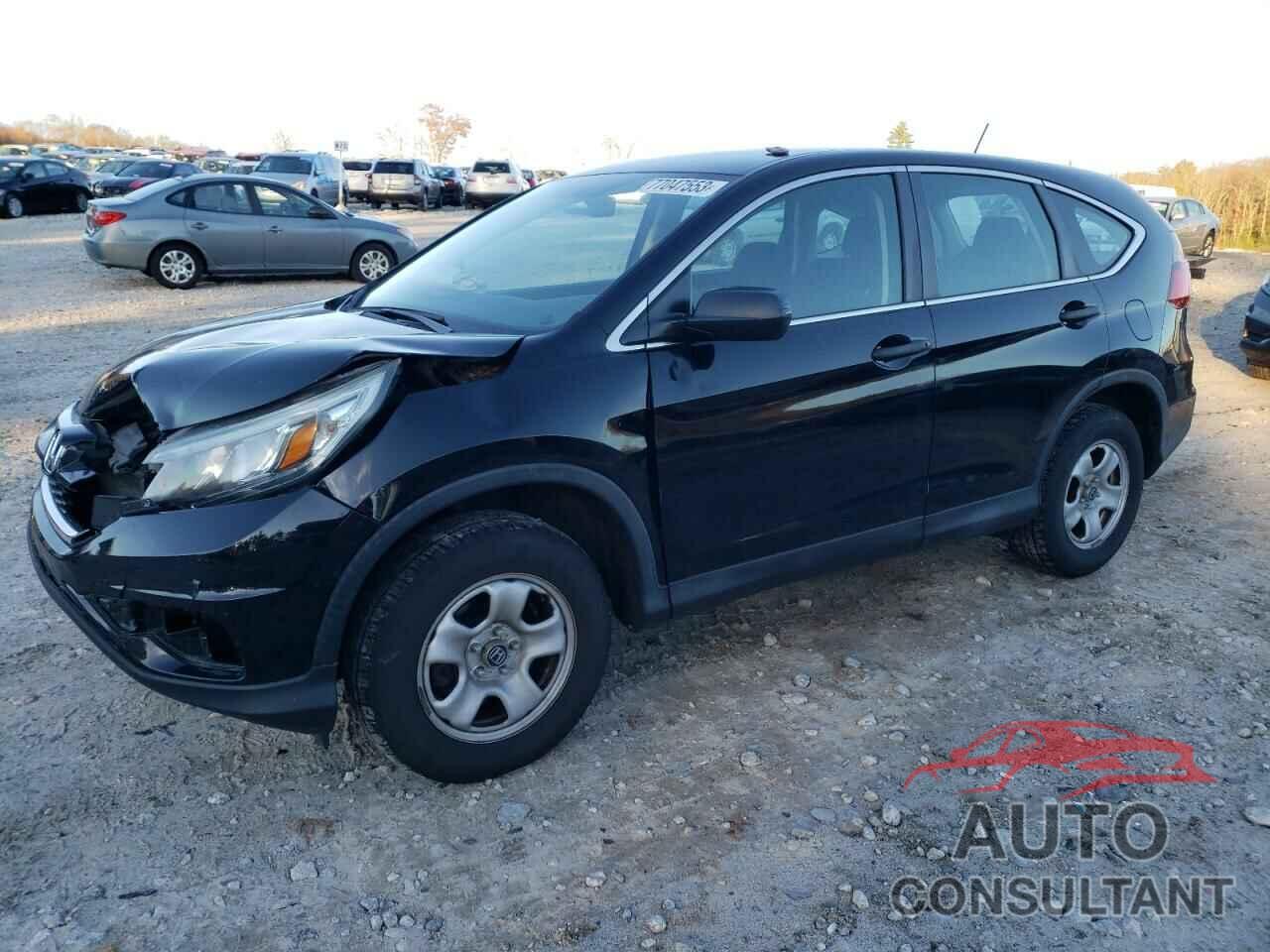 HONDA CRV 2016 - 2HKRM4H31GH605286