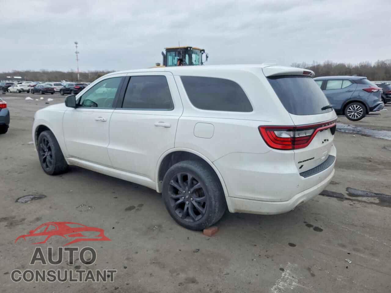 DODGE DURANGO 2019 - 1C4RDJDG9KC576356