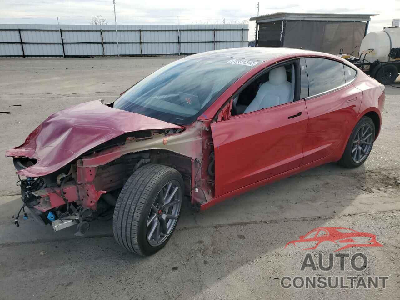 TESLA MODEL 3 2022 - 5YJ3E1EA8NF138223
