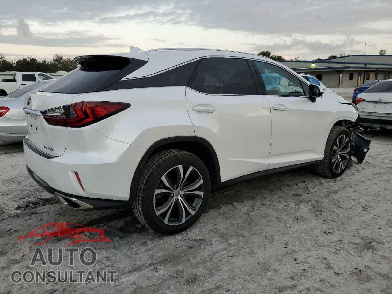 LEXUS RX350 2017 - 2T2ZZMCA3HC046721