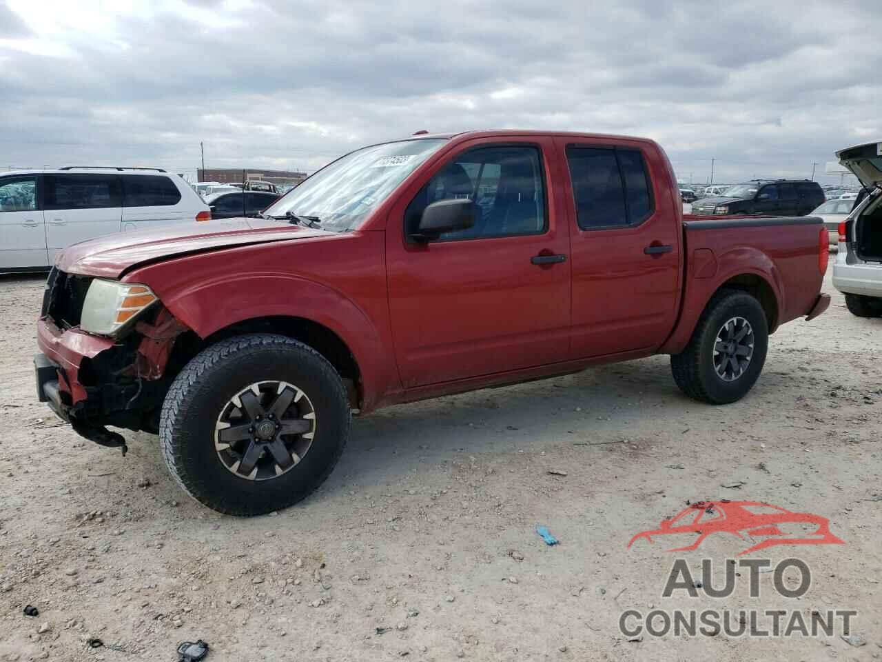 NISSAN FRONTIER 2015 - 1N6AD0ER0FN762799