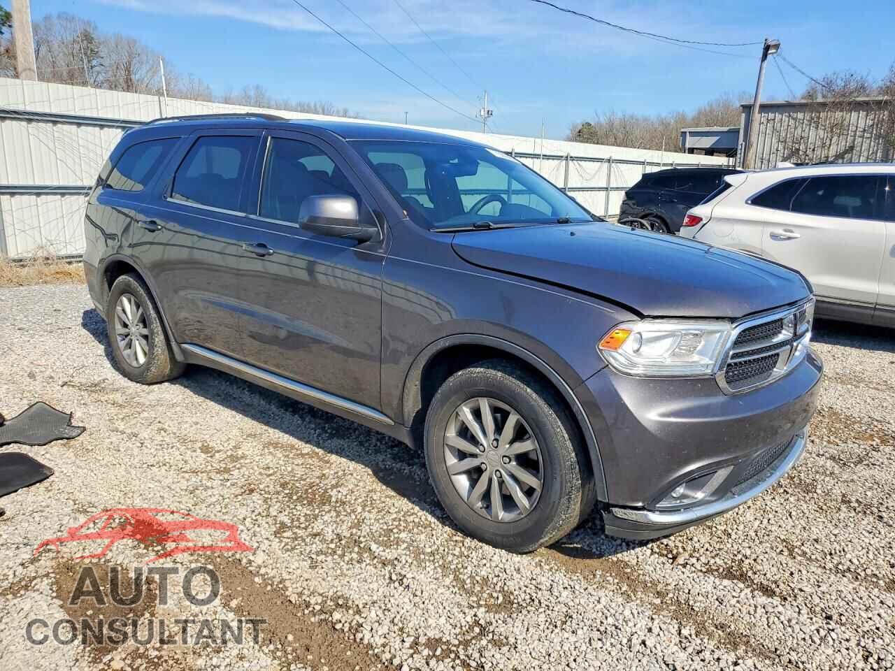 DODGE DURANGO 2018 - 1C4RDHAG1JC290061
