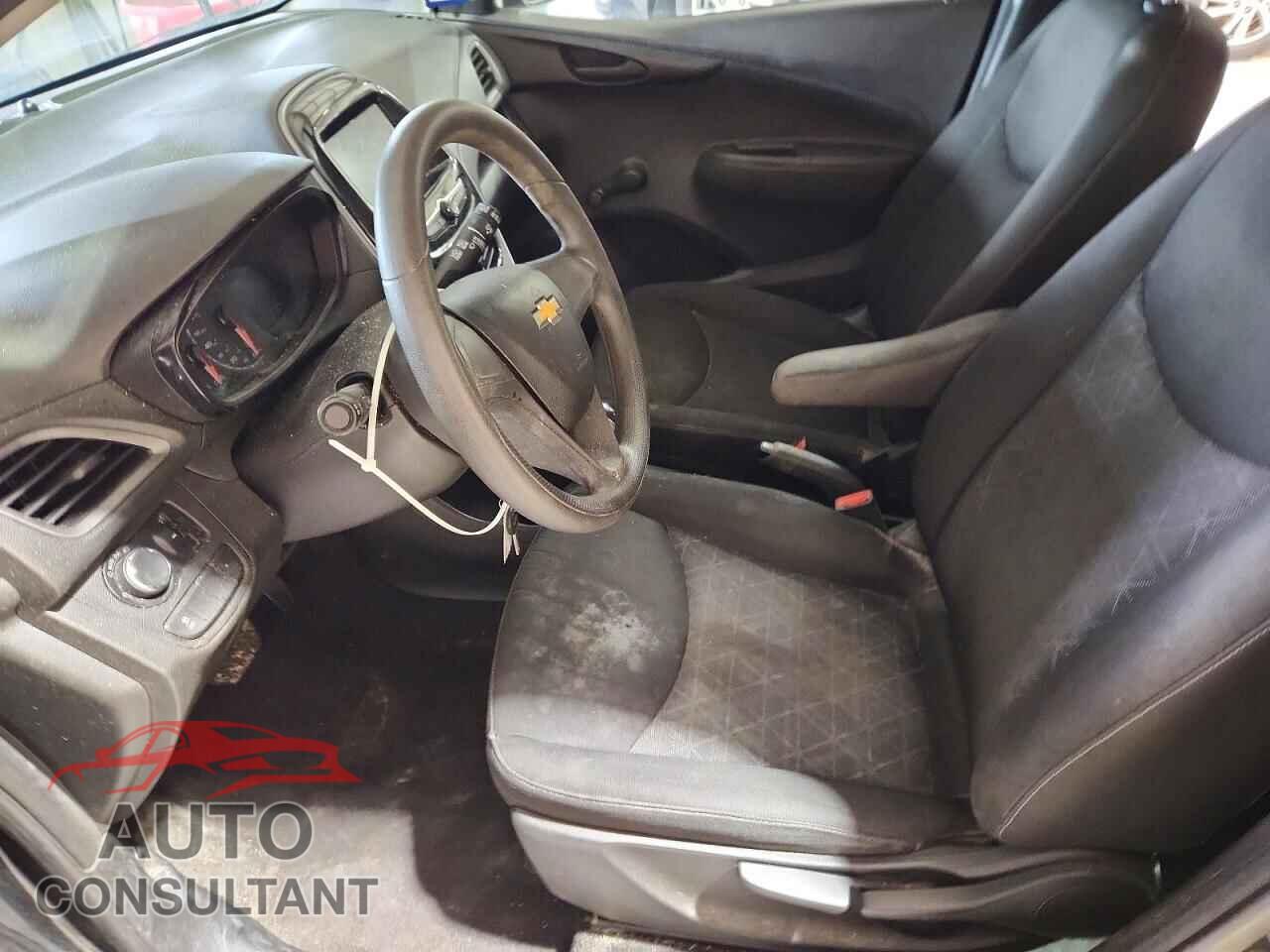CHEVROLET SPARK 2019 - KL8CB6SA4KC703689