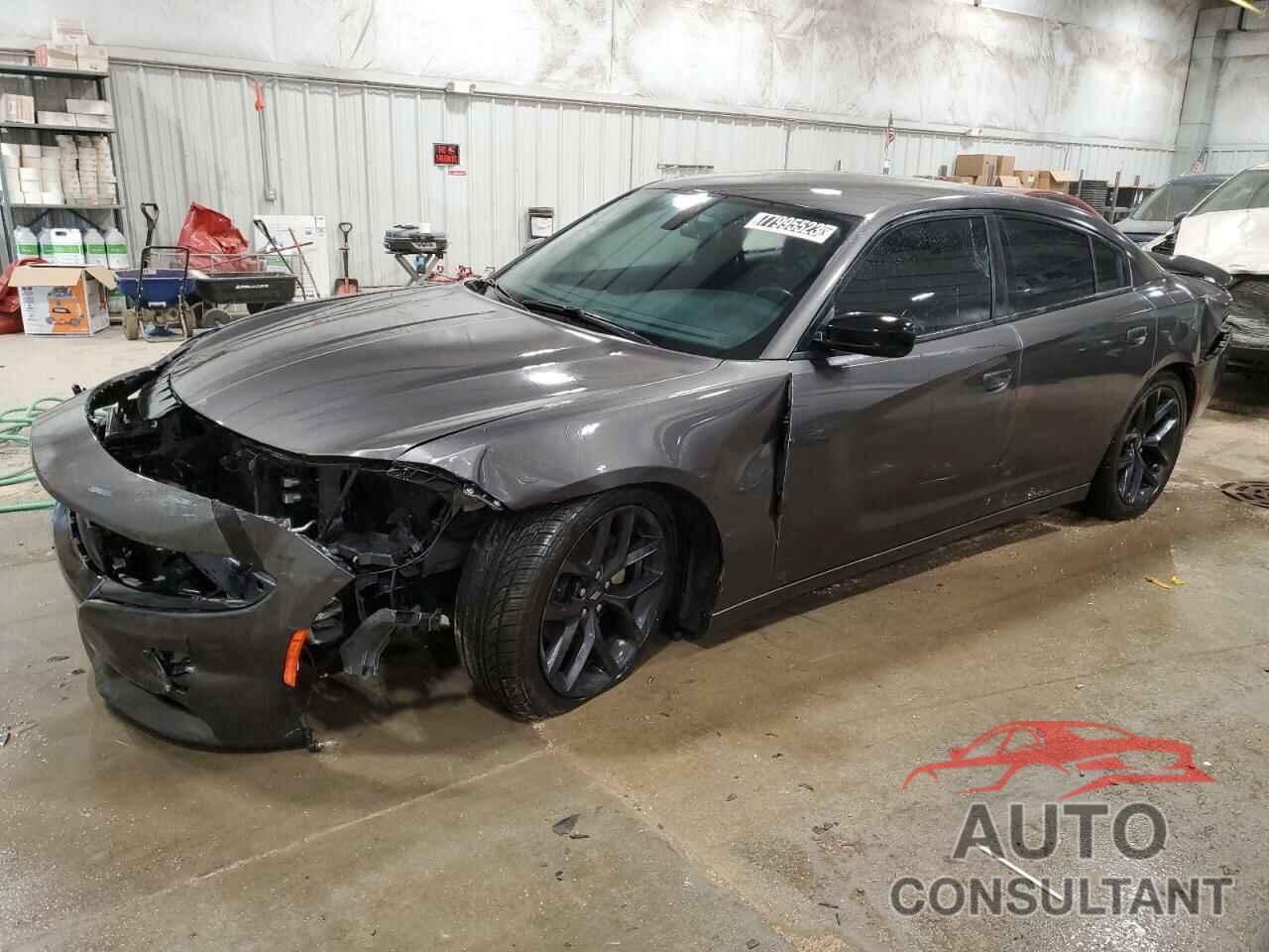 DODGE CHARGER 2021 - 2C3CDXBG7MH648526
