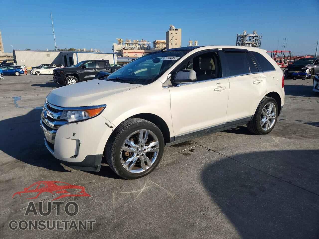 FORD EDGE 2011 - 2FMDK4KC7BBA11097