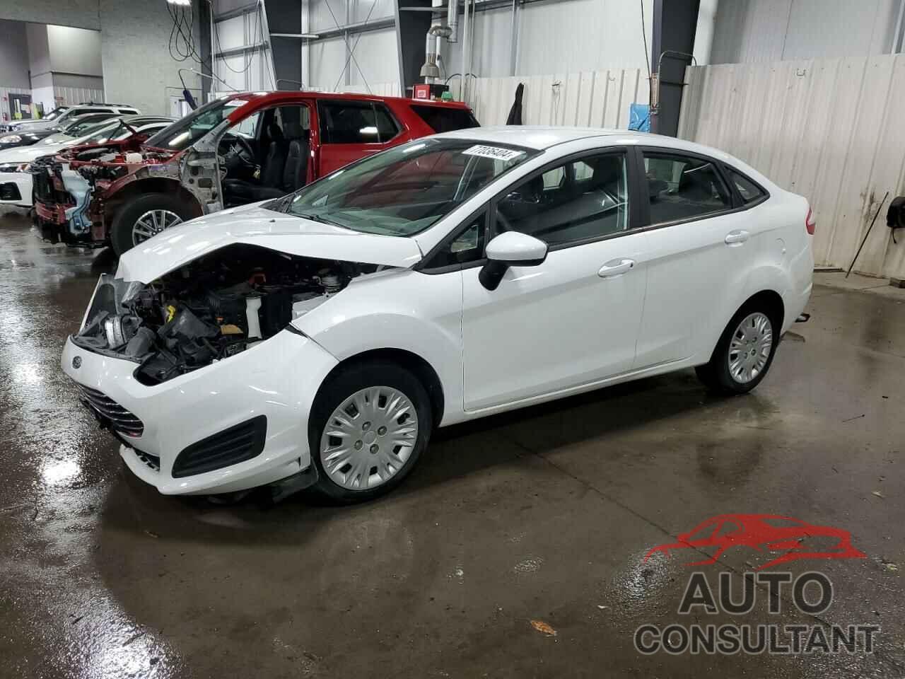 FORD FIESTA 2019 - 3FADP4AJXKM163823