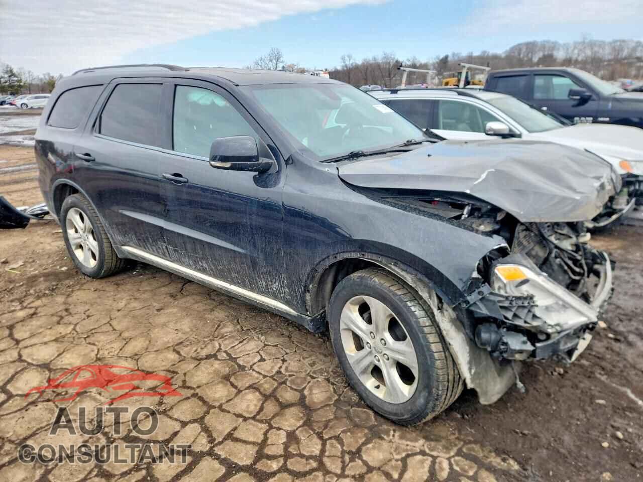 DODGE DURANGO 2015 - 1C4RDJDG6FC696136