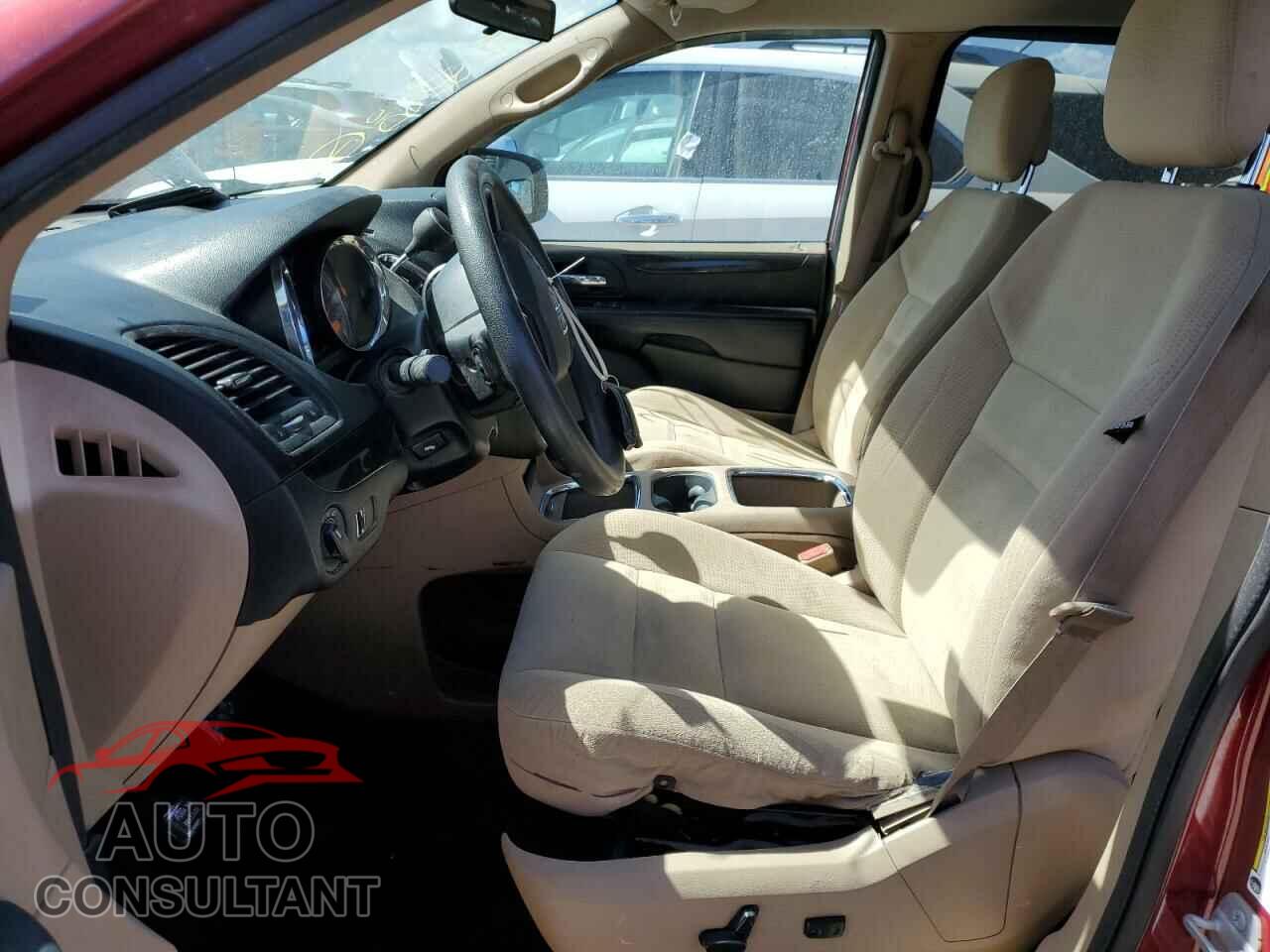 DODGE CARAVAN 2014 - 2C4RDGCG7ER428965