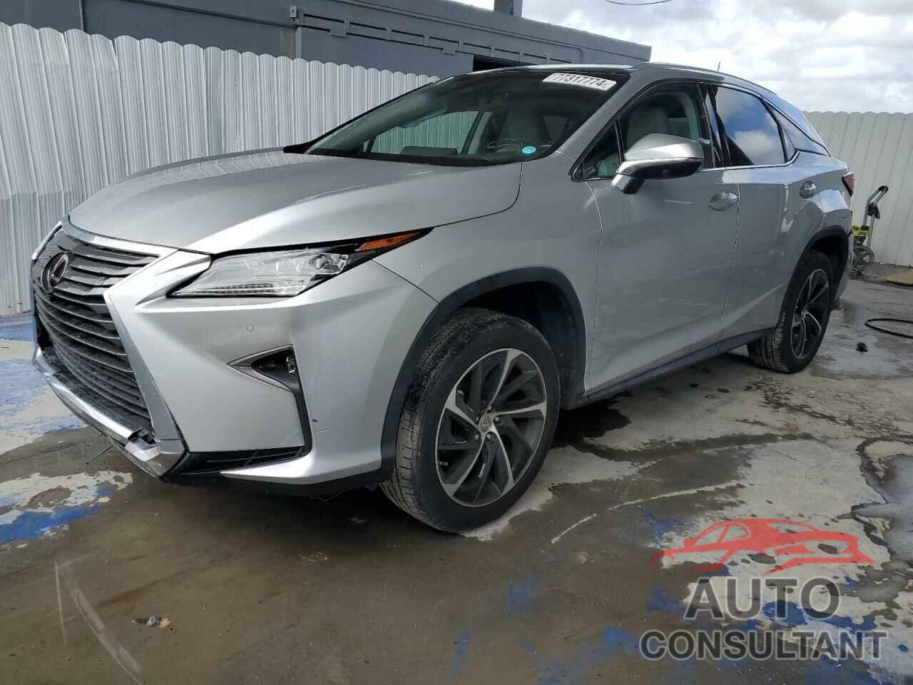 LEXUS RX350 2017 - 2T2ZZMCA3HC038067