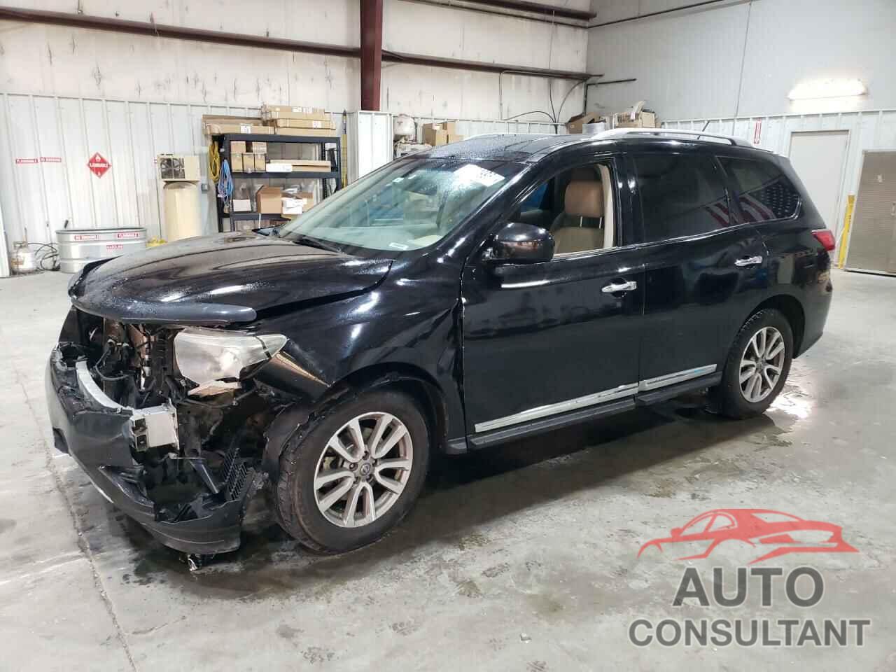 NISSAN PATHFINDER 2014 - 5N1AR2MM6EC613258