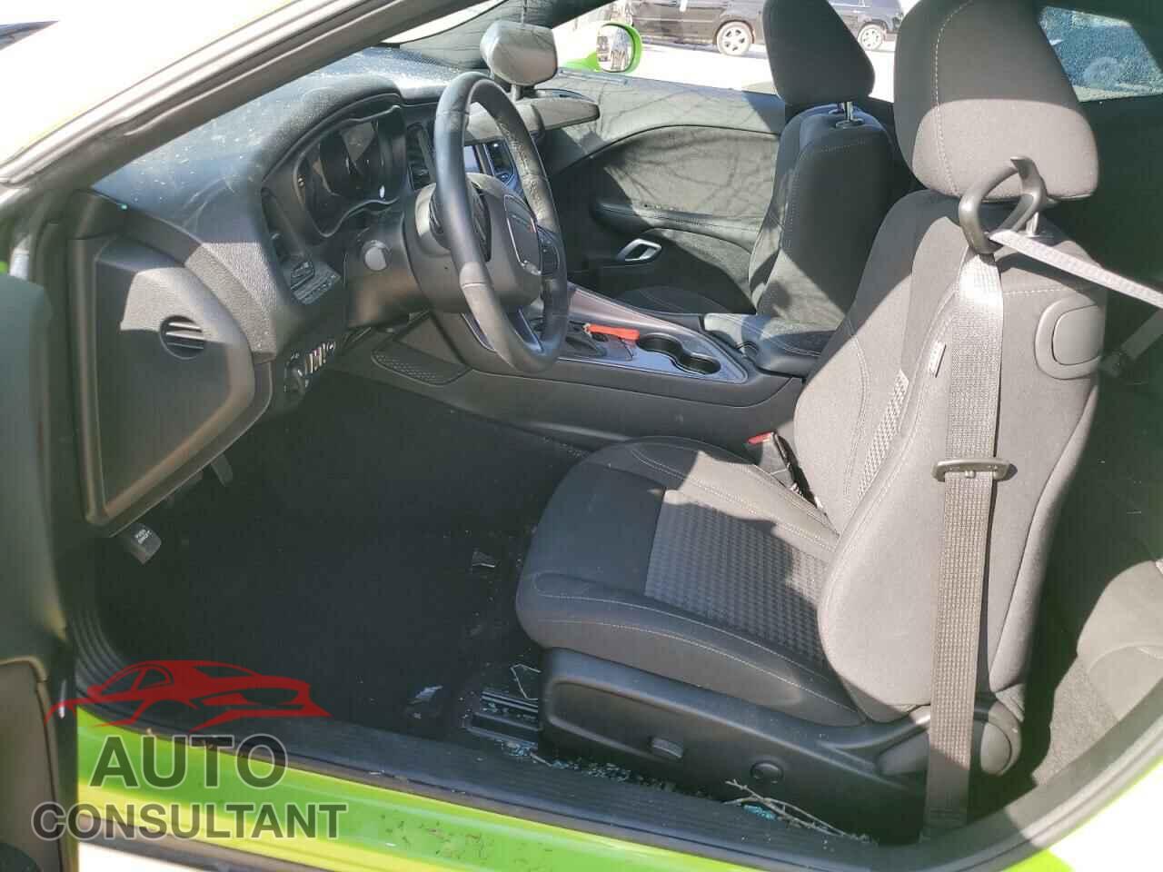 DODGE CHALLENGER 2023 - 2C3CDZAG5PH634416