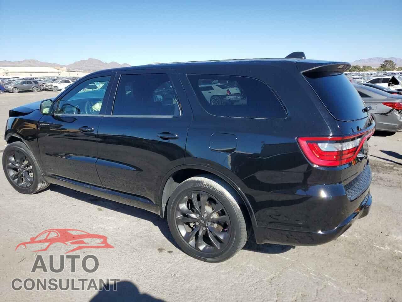 DODGE DURANGO 2021 - 1C4RDHAG2MC573170