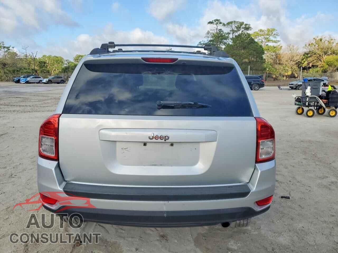 JEEP COMPASS 2011 - 1J4NT1FA8BD259991