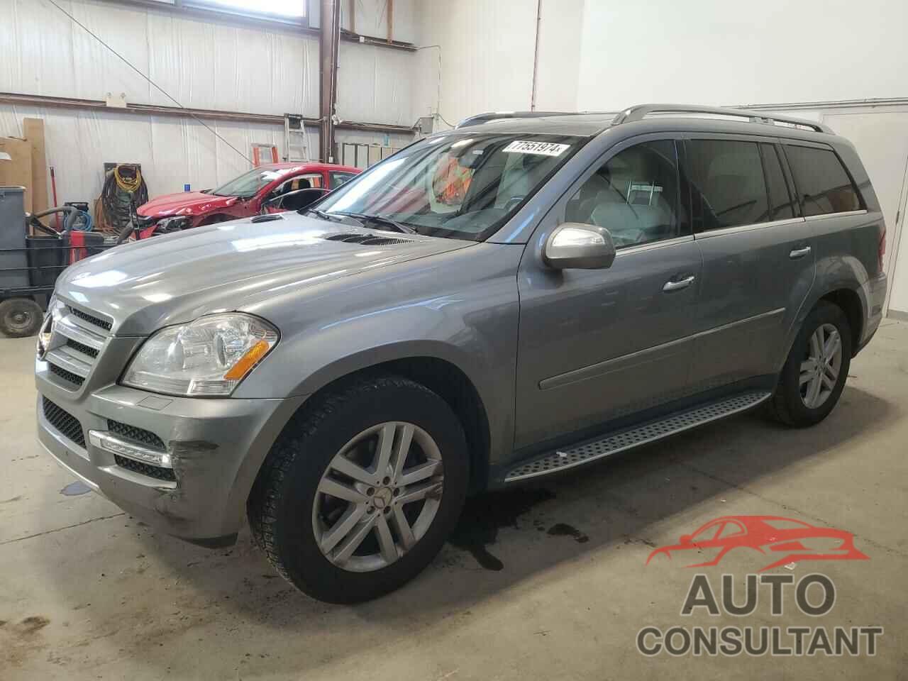 MERCEDES-BENZ GL-CLASS 2010 - 4JGBF7BE0AA570953