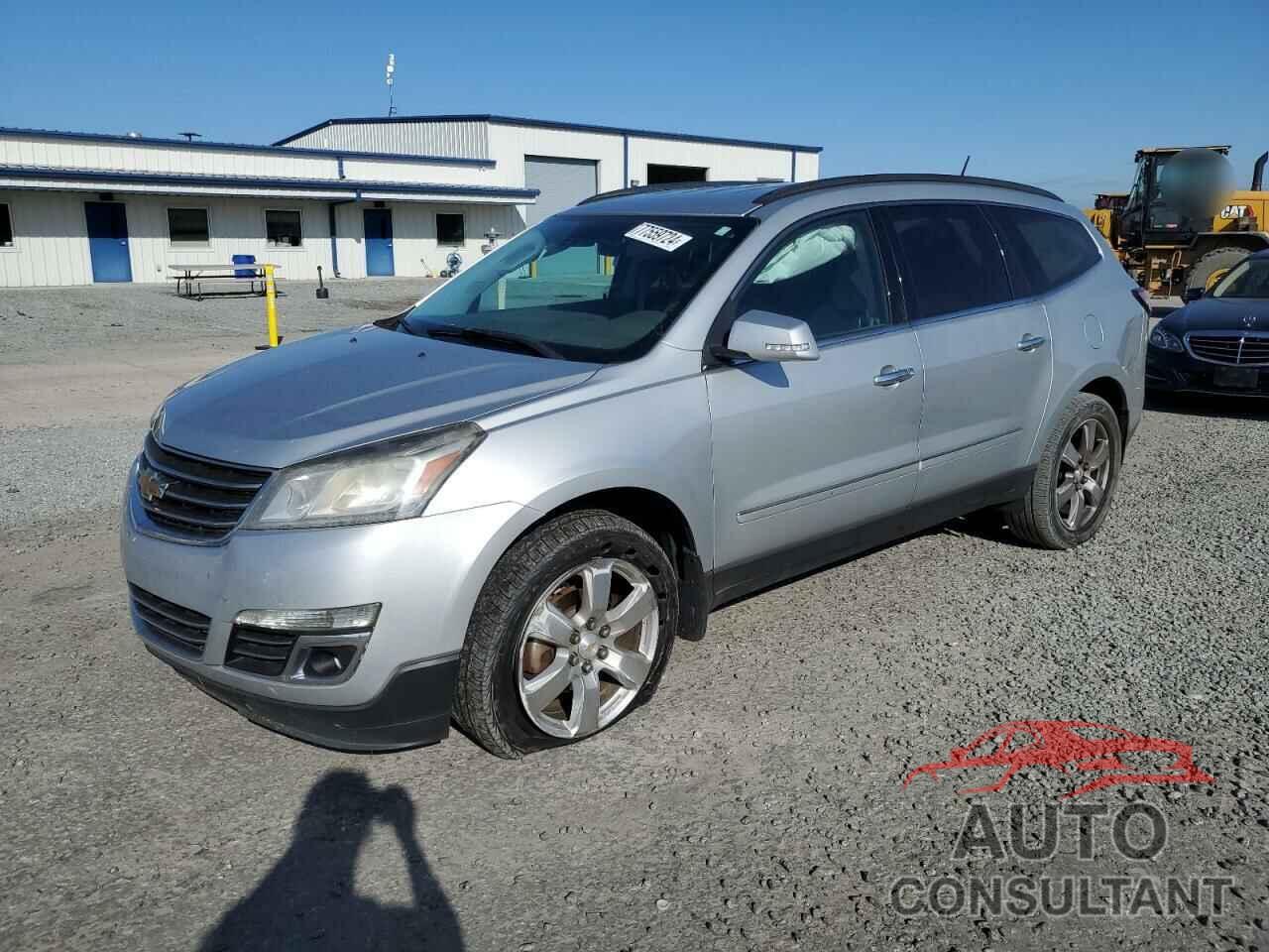 CHEVROLET TRAVERSE 2016 - 1GNKRJKD4GJ258635