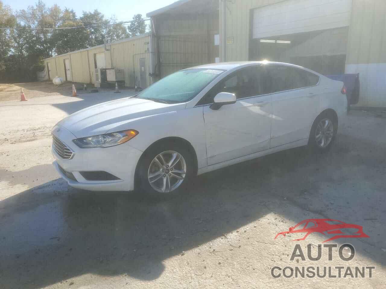 FORD FUSION 2018 - 3FA6P0HD7JR160879