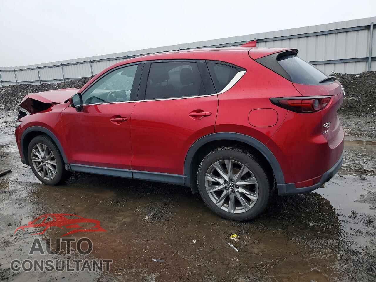 MAZDA CX-5 2020 - JM3KFBDM6L1771679