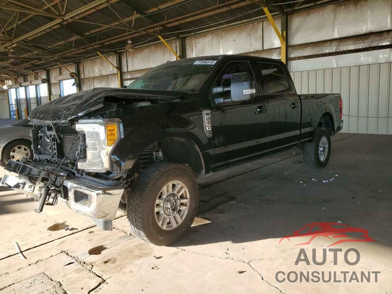 FORD F250 2017 - 1FT7W2BT1HEF38964