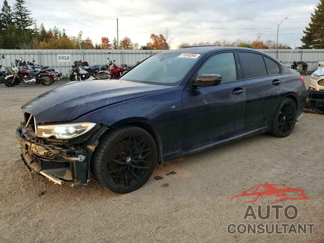 BMW M3 2020 - WBA5U9C04LFH40890